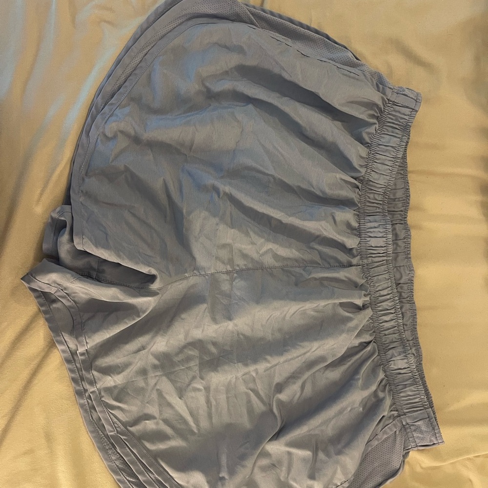 Nike Dri-FIT Gray Shorts